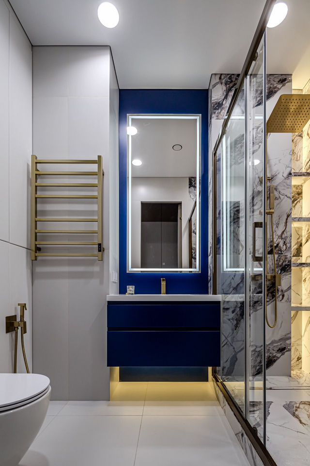 1-комнатная квартира, 50 м² — фото 3