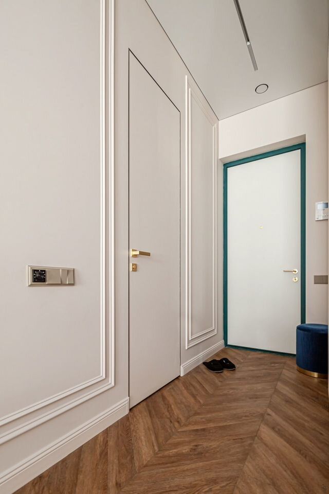 1-комнатная квартира, 50 м² — фото 5