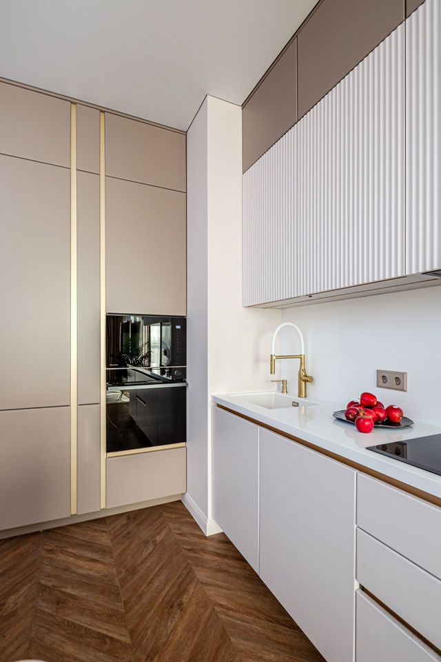 1-комнатная квартира, 50 м² — фото 6