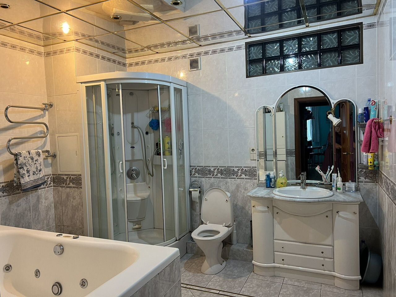 5-комнатная квартира, 120 м² — фото 8