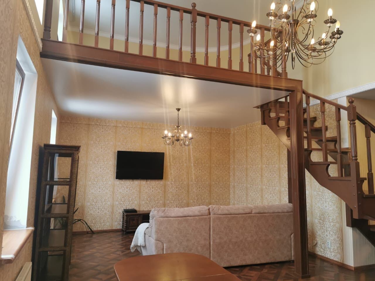 3-комнатная квартира, 130 м² — фото 1