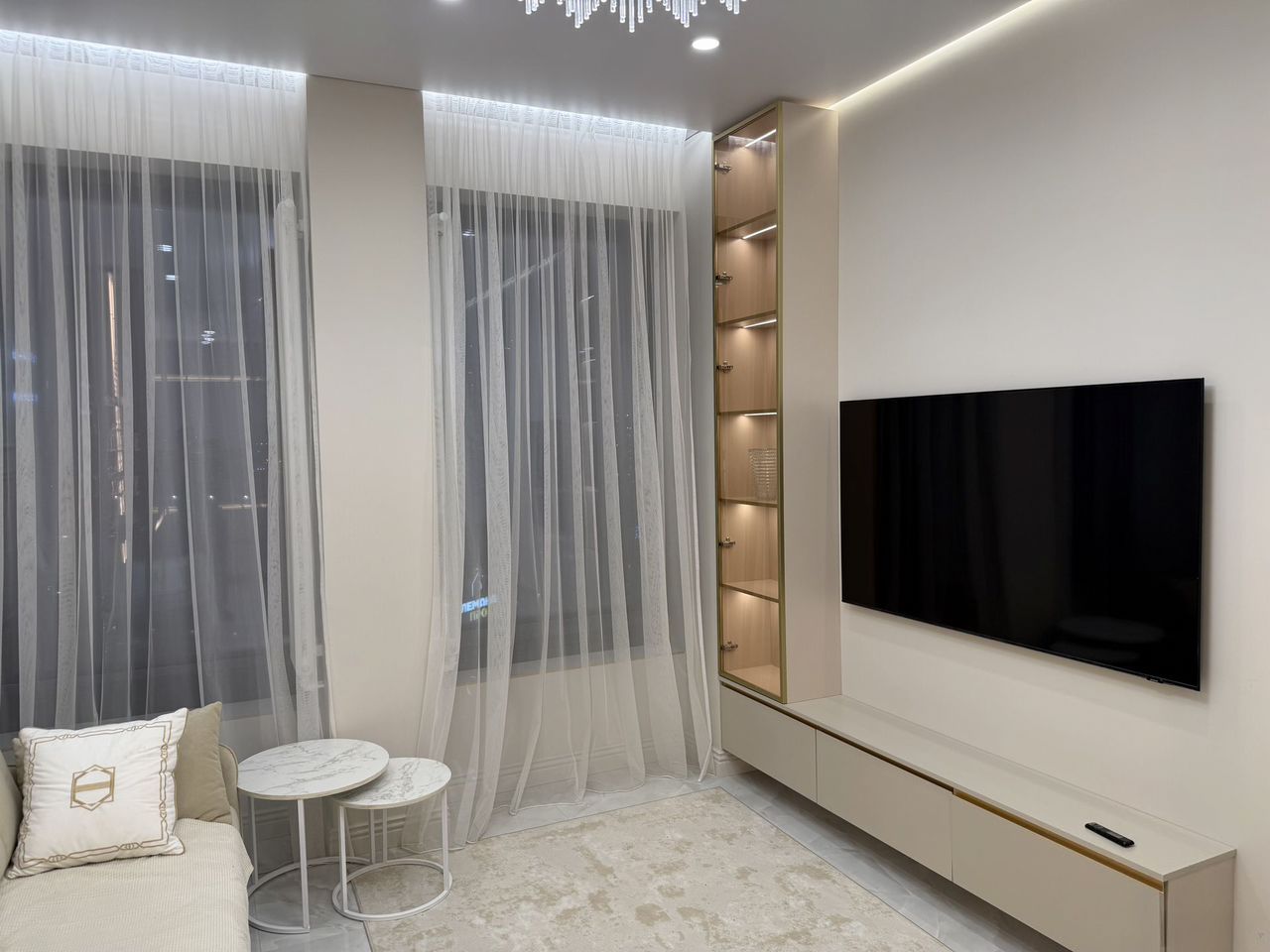 3-комнатная квартира, 66 м² — фото 2