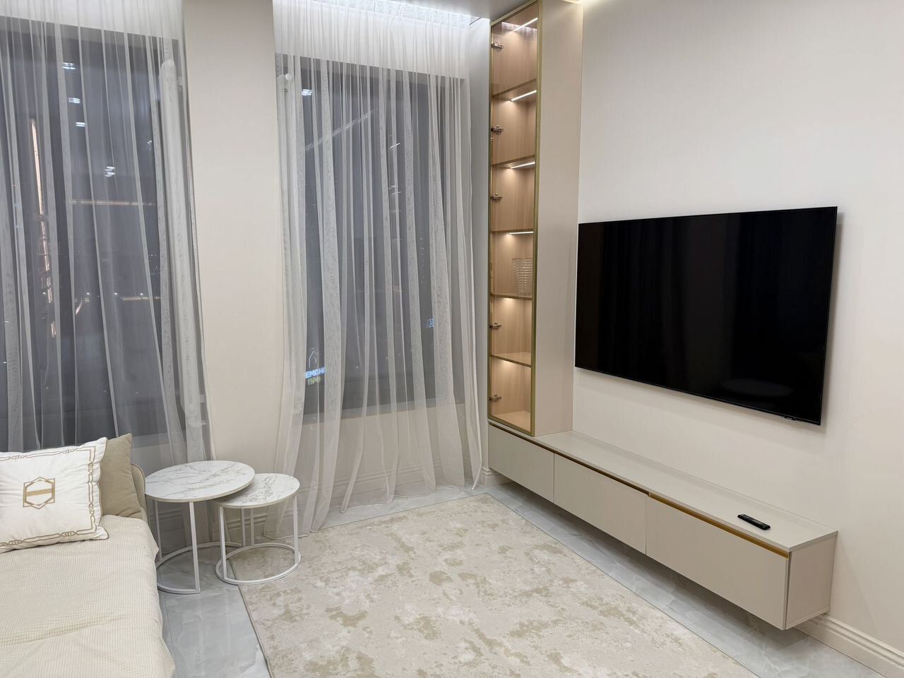 3-комнатная квартира, 66 м² — фото 3