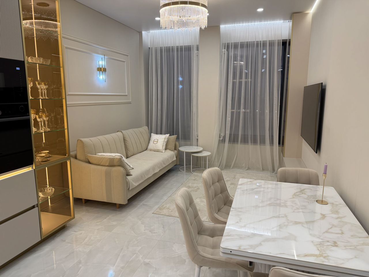3-комнатная квартира, 66 м² — фото 5