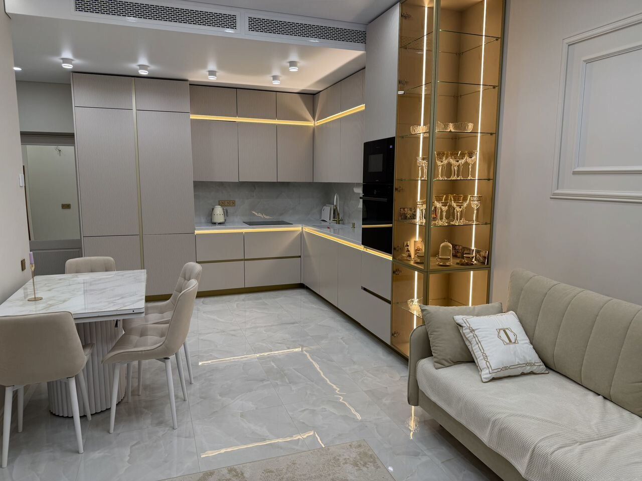 3-комнатная квартира, 66 м² — фото 6