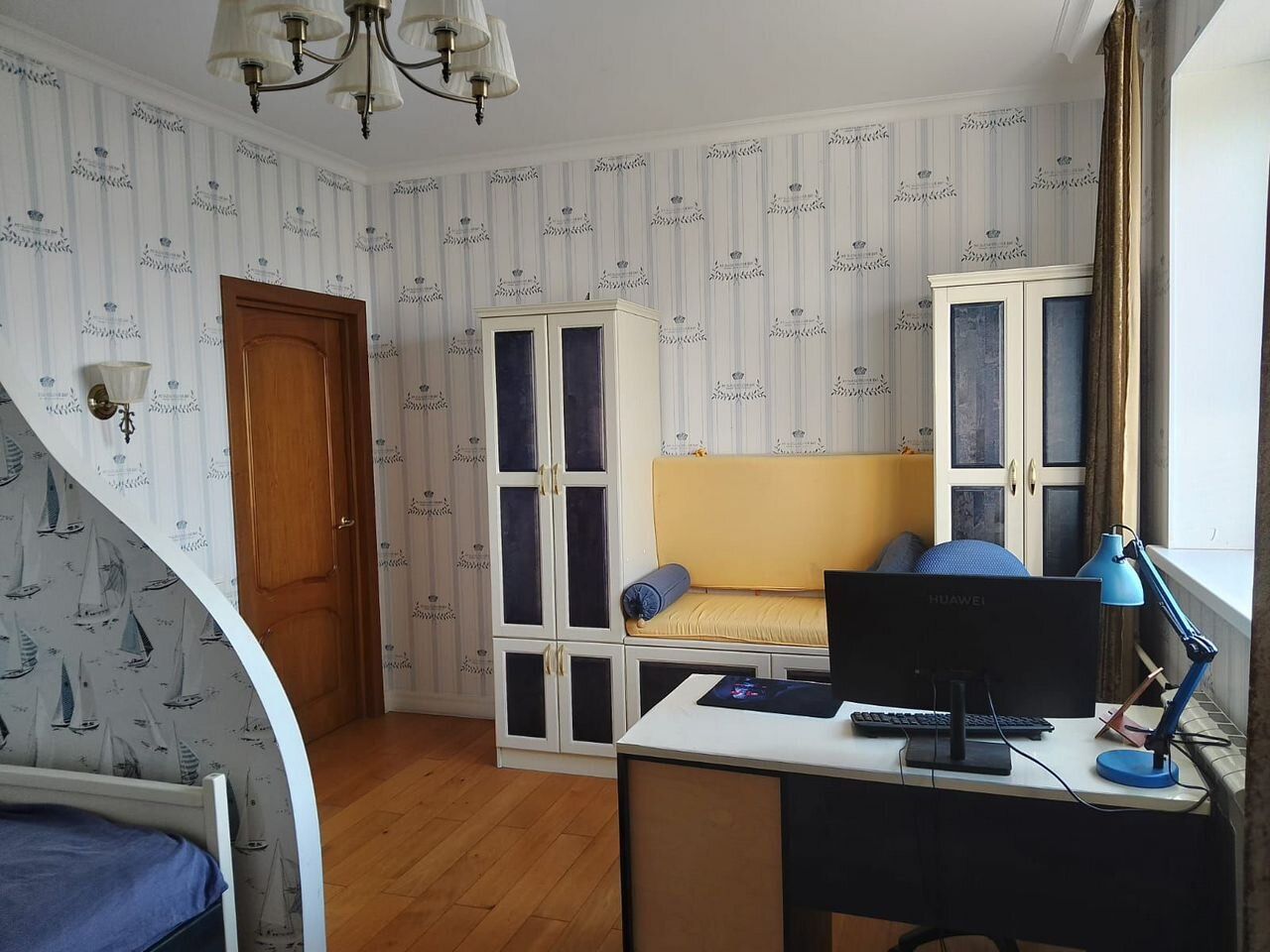5-комнатная квартира, 145 м² — фото 5