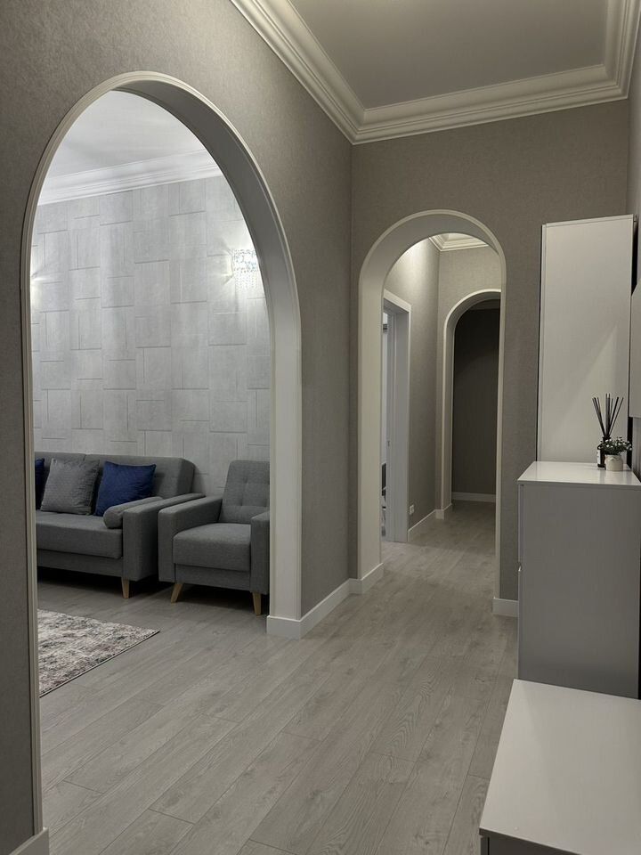 2-комнатная квартира, 55 м² — фото 2