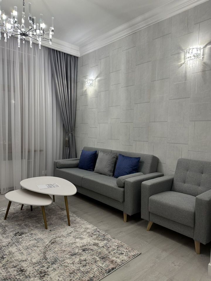 2-комнатная квартира, 55 м² — фото 4