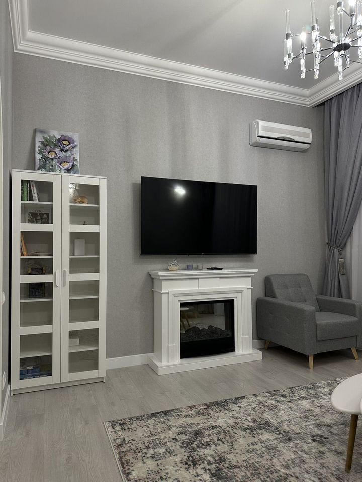 2-комнатная квартира, 55 м² — фото 5