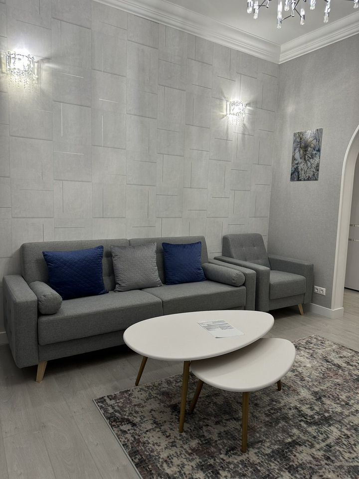 2-комнатная квартира, 55 м² — фото 6