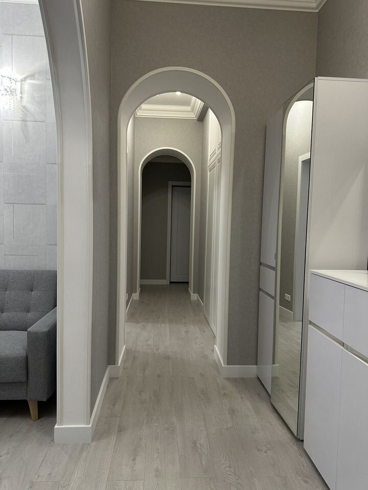 2-комнатная квартира, 55 м² — фото 8