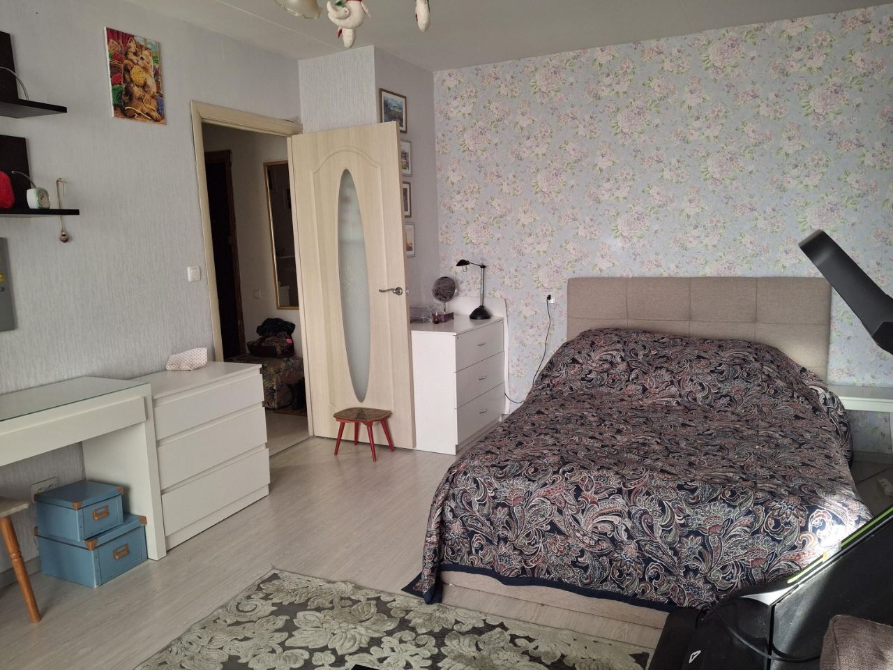 1-комнатная квартира, 36 м² — фото 2