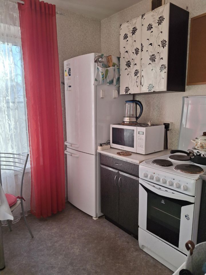 1-комнатная квартира, 36 м² — фото 8