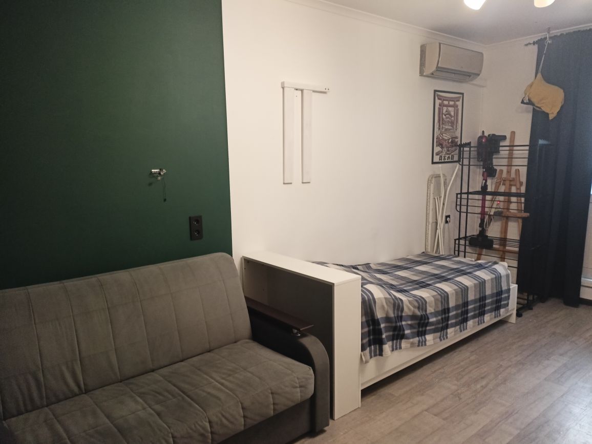 1-комнатная квартира, 40 м² — фото 5
