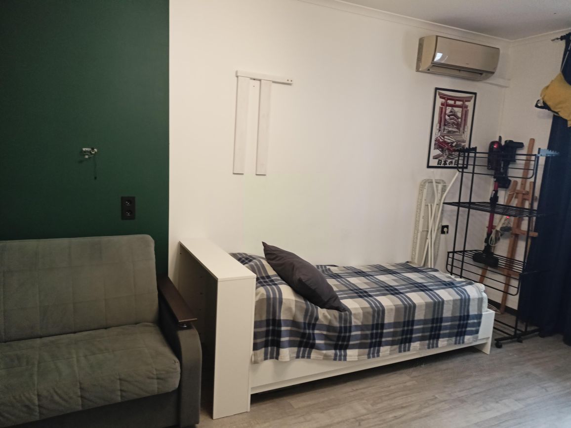 1-комнатная квартира, 40 м² — фото 6