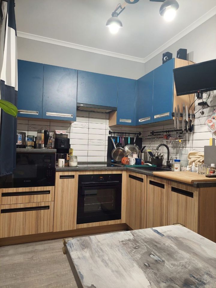 1-комнатная квартира, 40 м² — фото 8