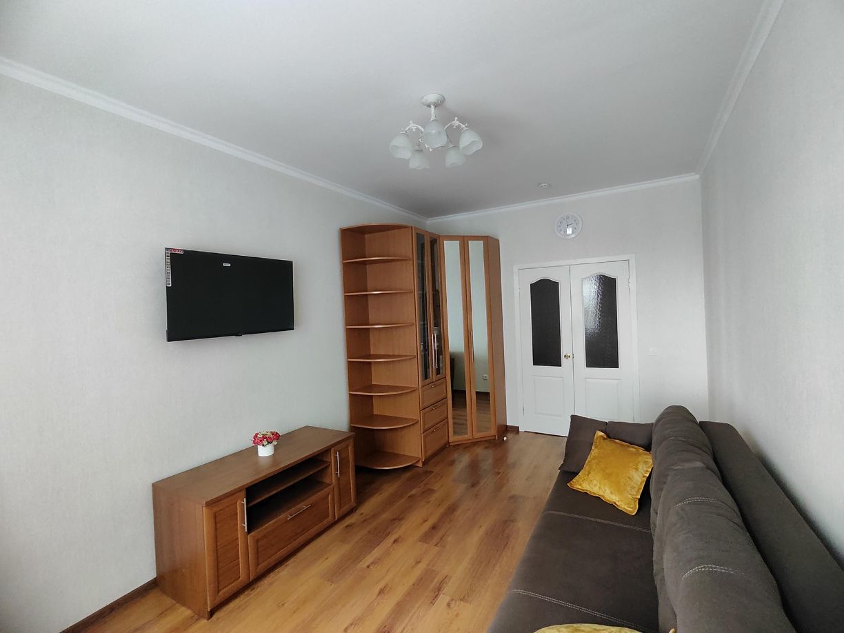 1-комнатная квартира, 40 м² — фото 1