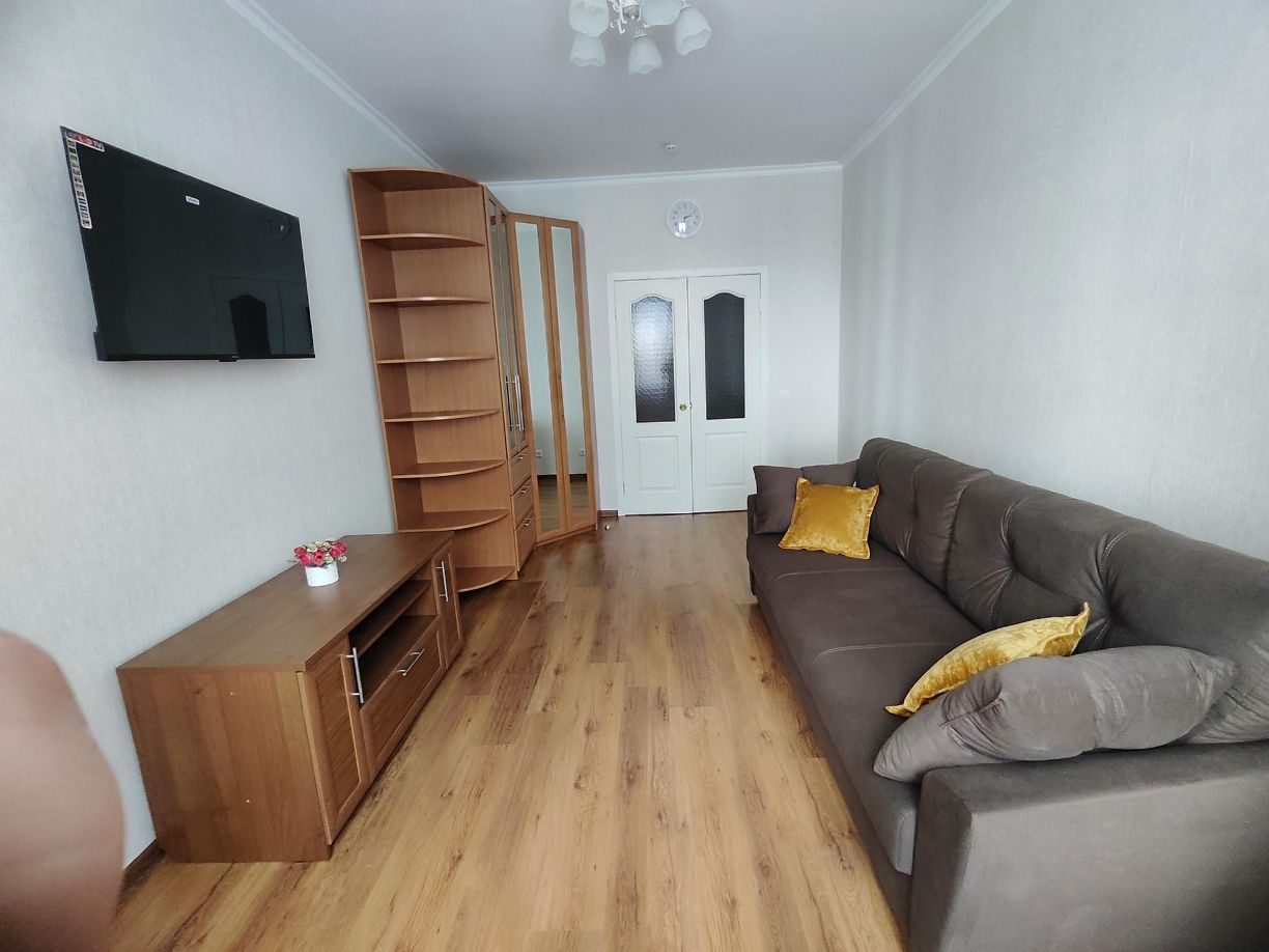 1-комнатная квартира, 40 м² — фото 2