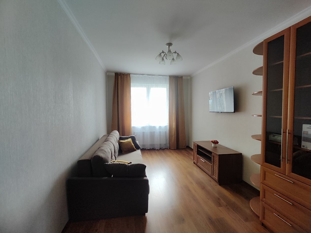 1-комнатная квартира, 40 м² — фото 3