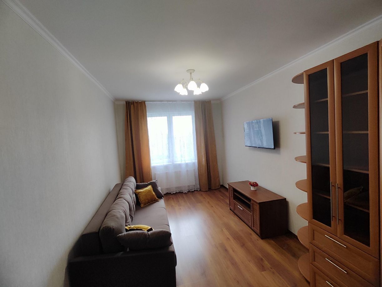 1-комнатная квартира, 40 м² — фото 4