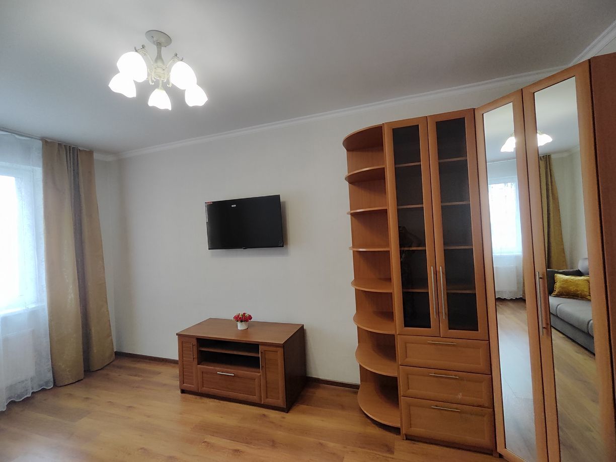 1-комнатная квартира, 40 м² — фото 5