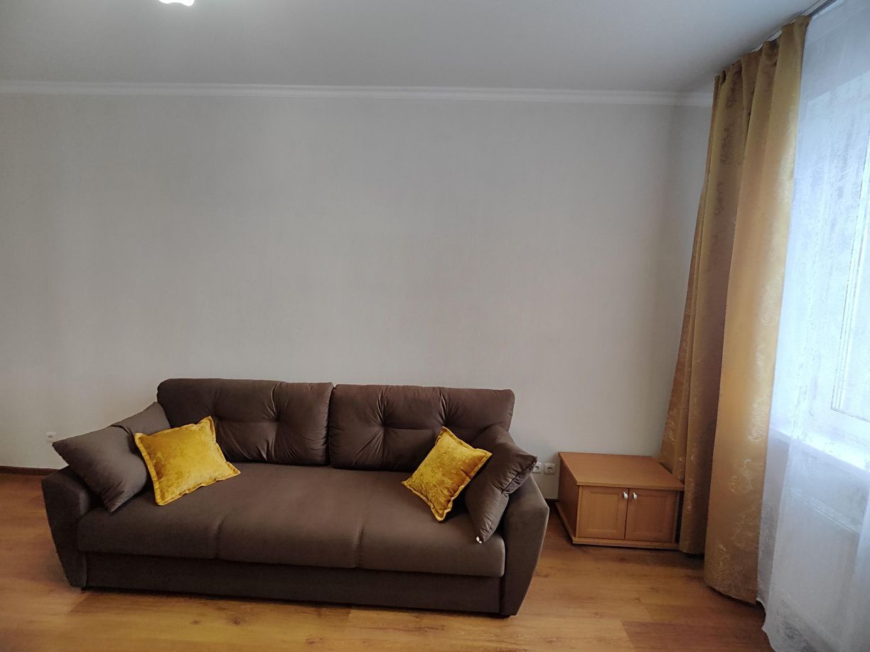1-комнатная квартира, 40 м² — фото 7