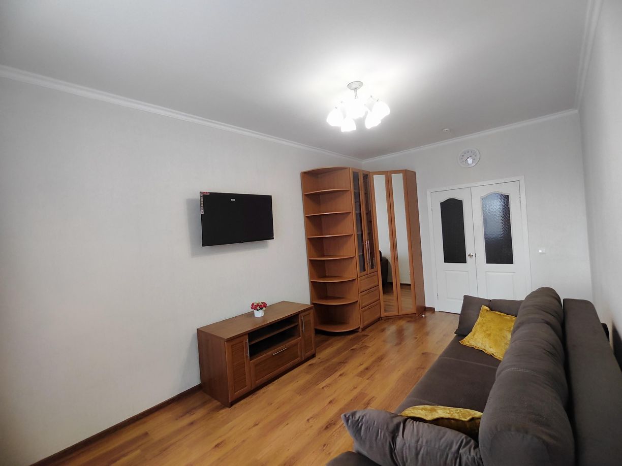 1-комнатная квартира, 40 м² — фото 8