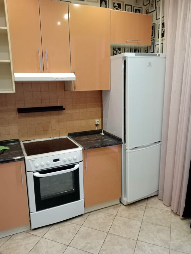 1-комнатная квартира, 40 м² — фото 3