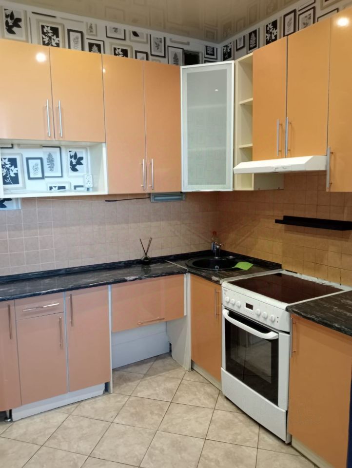 1-комнатная квартира, 40 м² — фото 4