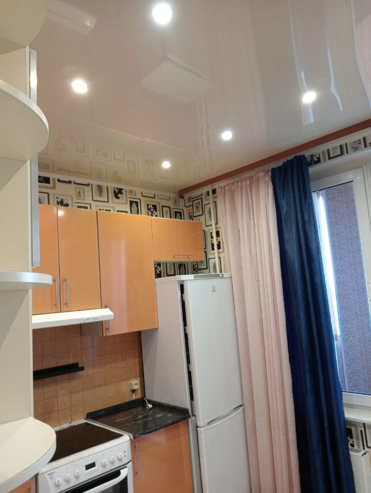 1-комнатная квартира, 40 м² — фото 5