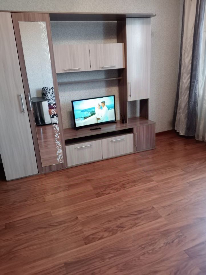 1-комнатная квартира, 40 м² — фото 6