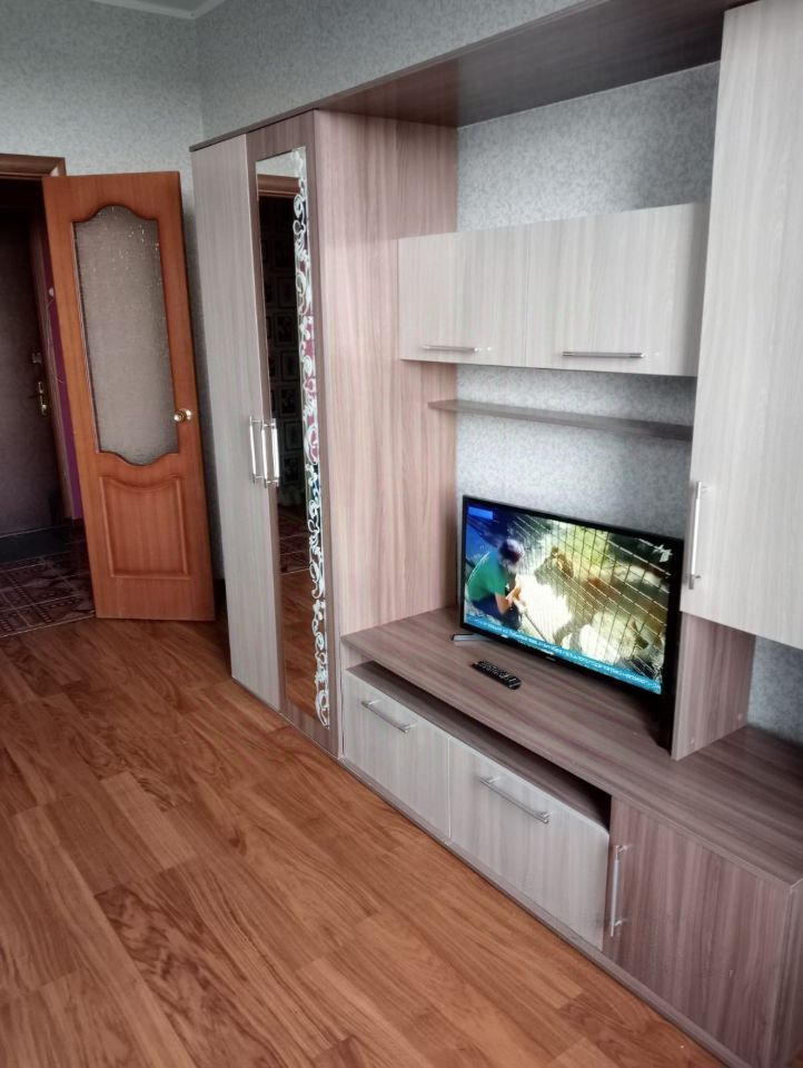 1-комнатная квартира, 40 м² — фото 8