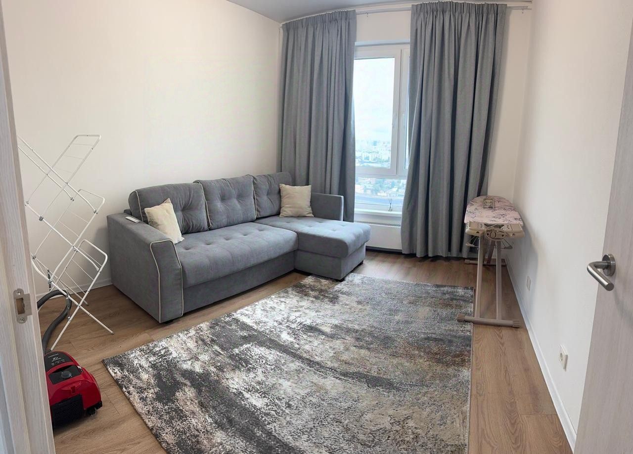 3-комнатная квартира, 62 м² — фото 5