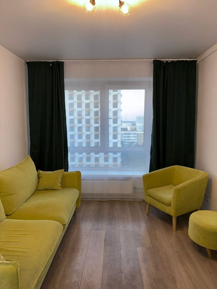 3-комнатная квартира, 65 м² — фото 2