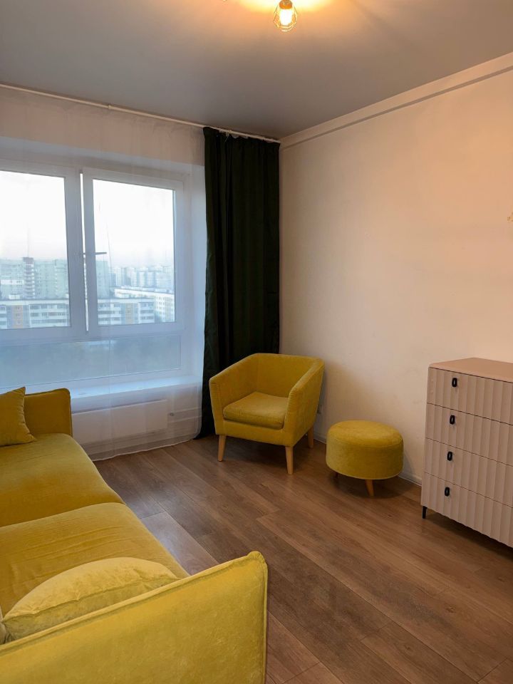 3-комнатная квартира, 65 м² — фото 3