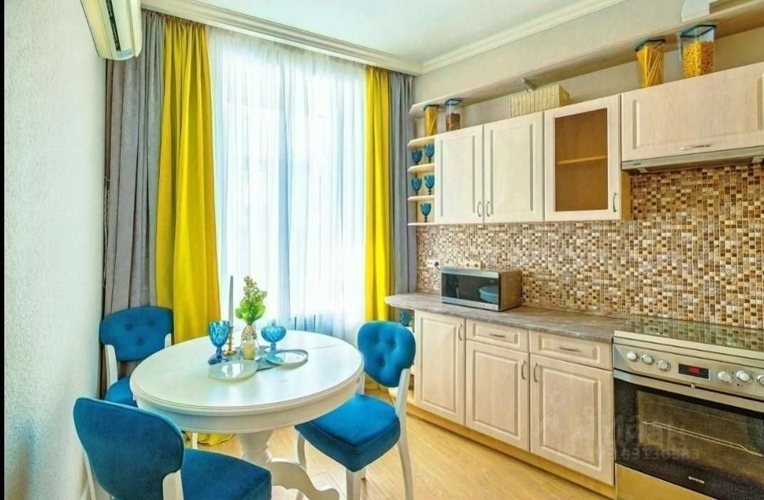 2-комнатная квартира, 60 м² — фото 3