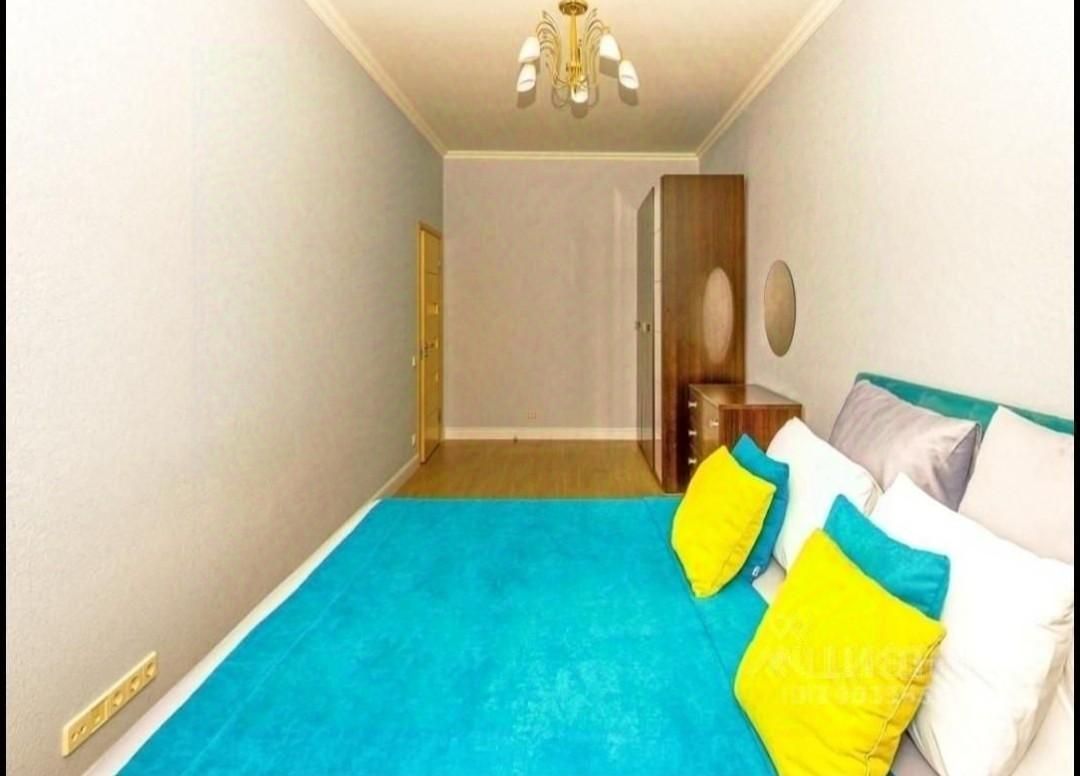 2-комнатная квартира, 60 м² — фото 6