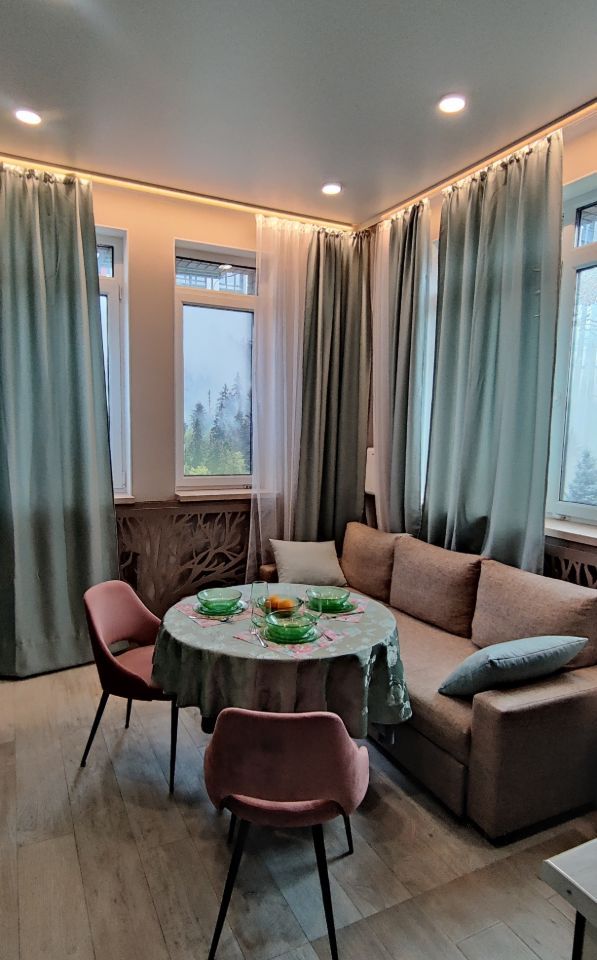 Квартира-студия, 32 м² — фото 1