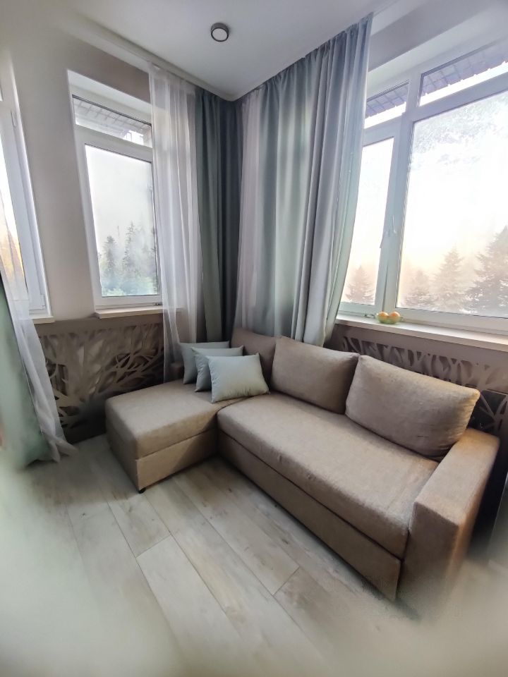 Квартира-студия, 32 м² — фото 2