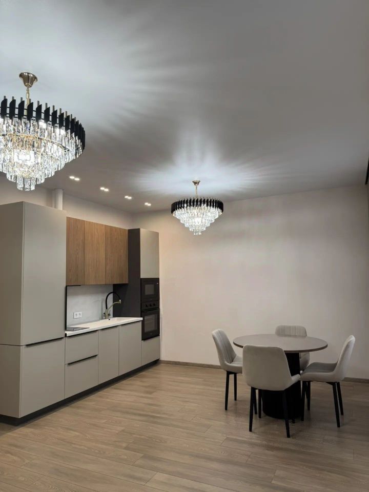 Квартира-студия, 37 м² — фото 1