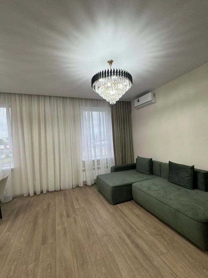 Квартира-студия, 37 м² — фото 3