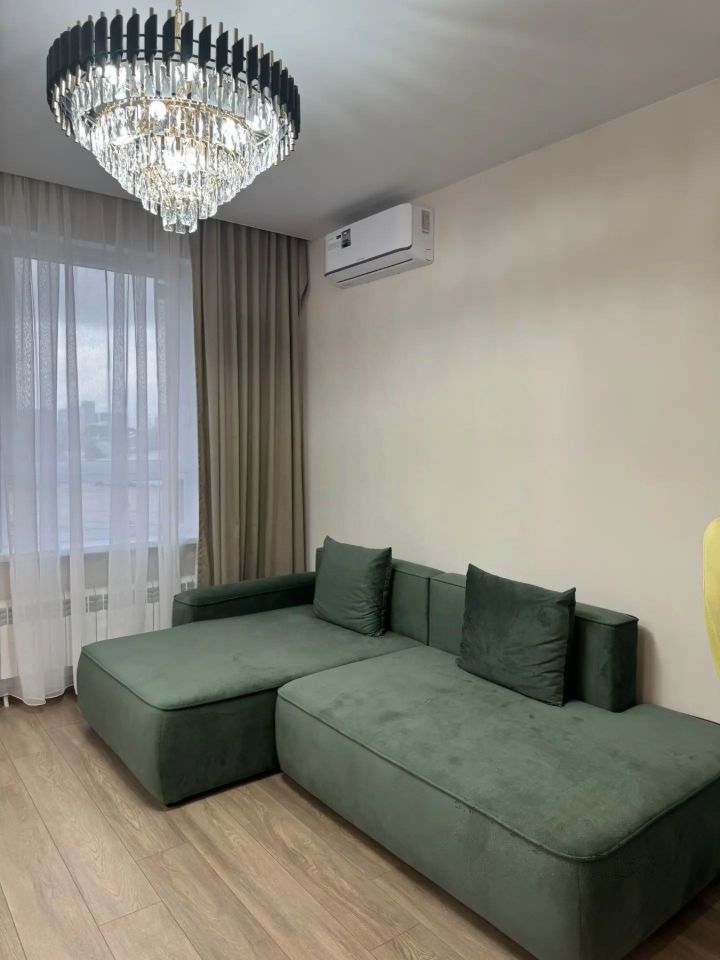 Квартира-студия, 37 м² — фото 4