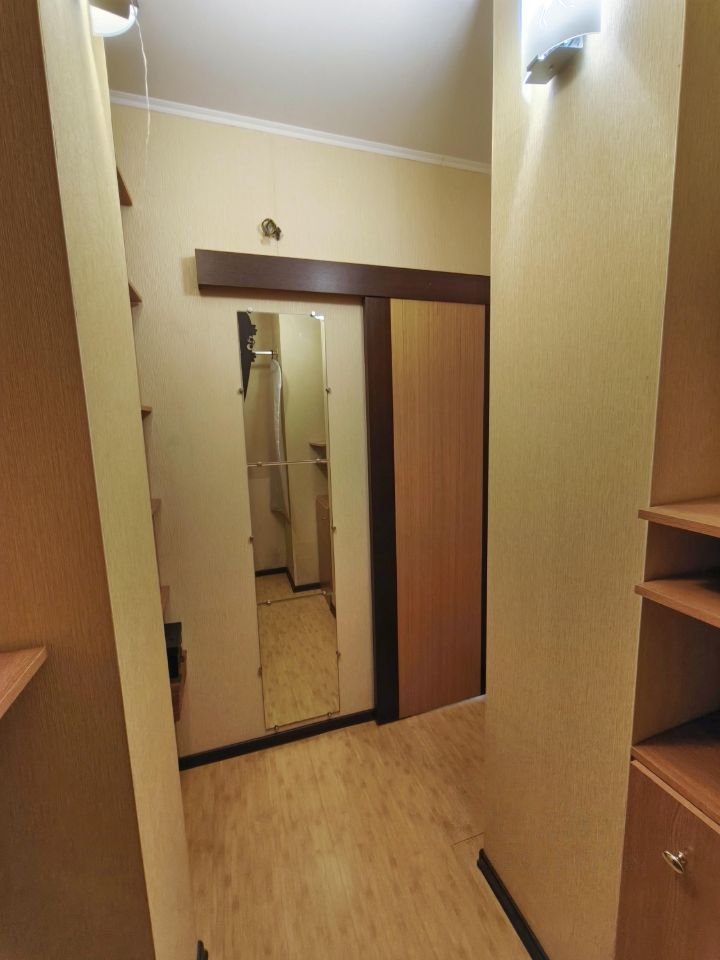 1-комнатная квартира, 46 м² — фото 2