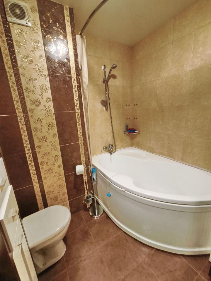 1-комнатная квартира, 46 м² — фото 6