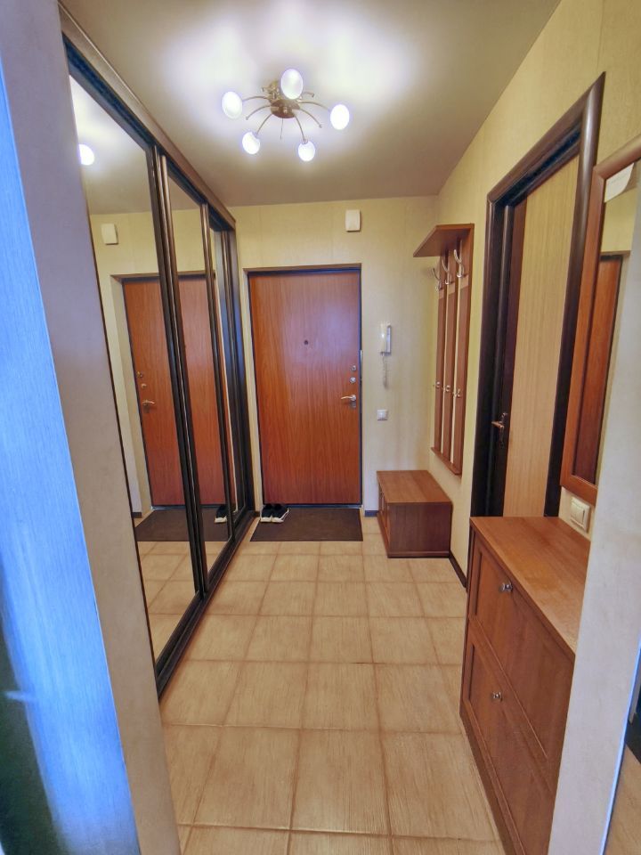 1-комнатная квартира, 46 м² — фото 8