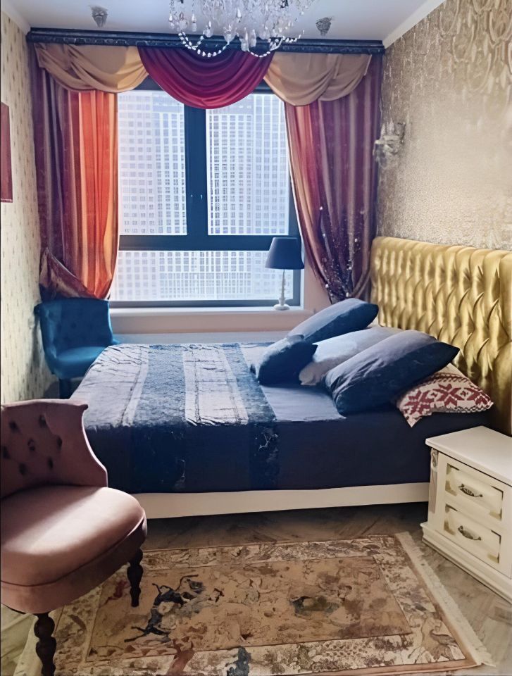 1-комнатная квартира, 38 м² — фото 7