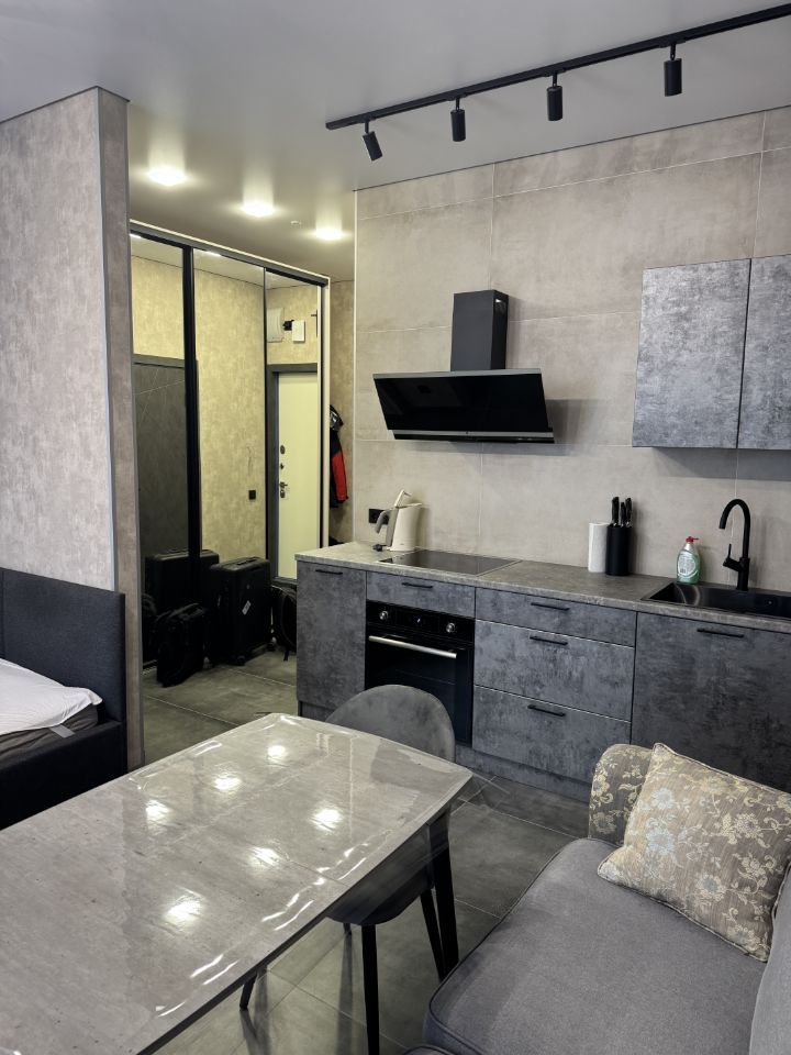 1-комнатная квартира, 30 м² — фото 1