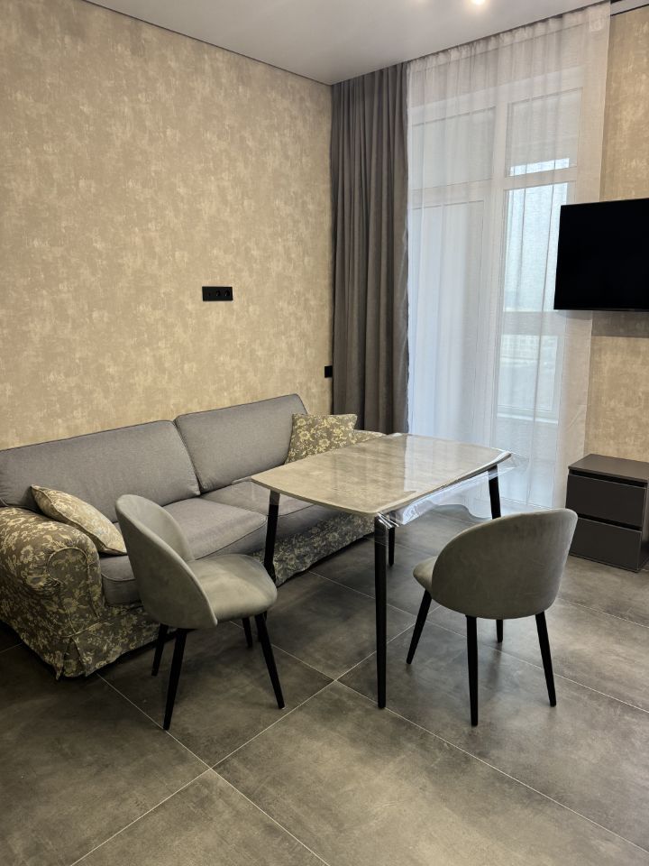 1-комнатная квартира, 30 м² — фото 2