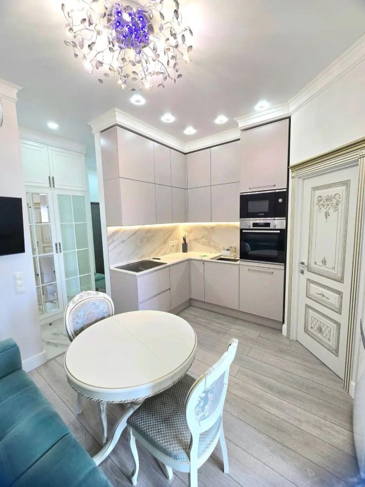1-комнатная квартира, 40 м² — фото 2