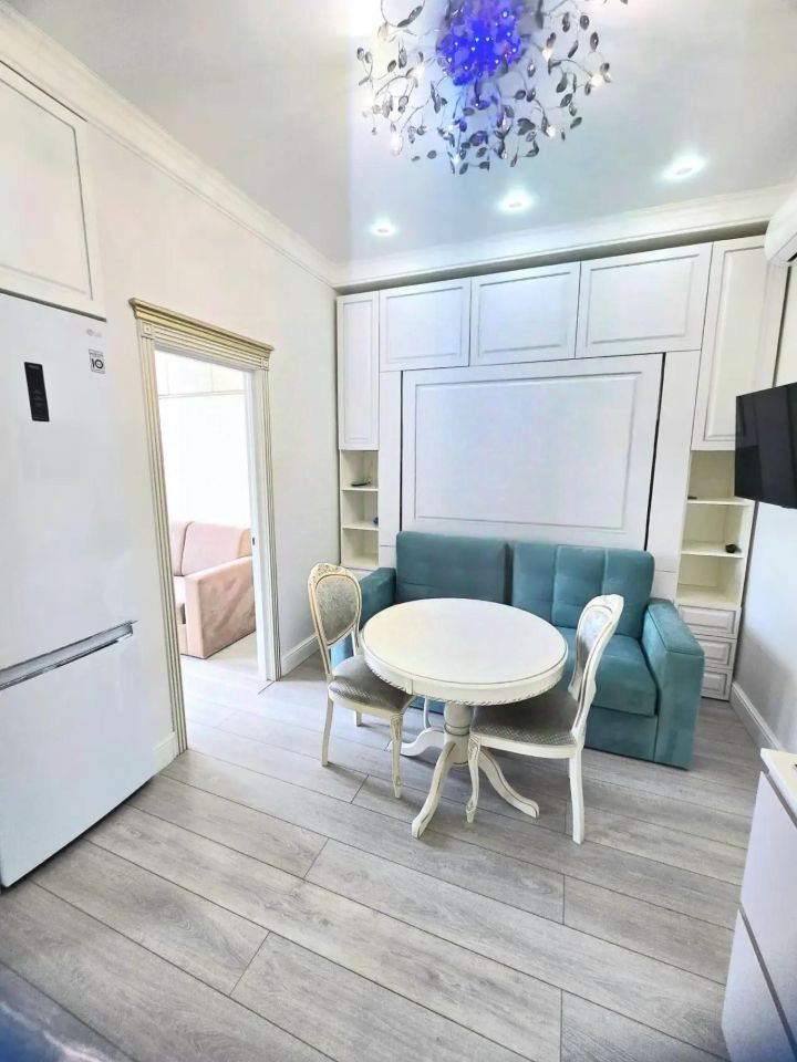 1-комнатная квартира, 40 м² — фото 4
